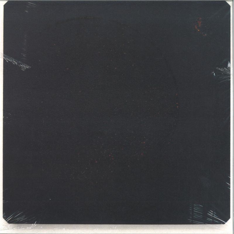 VC-118A — Back To Life LP 2x12" vinyl cover