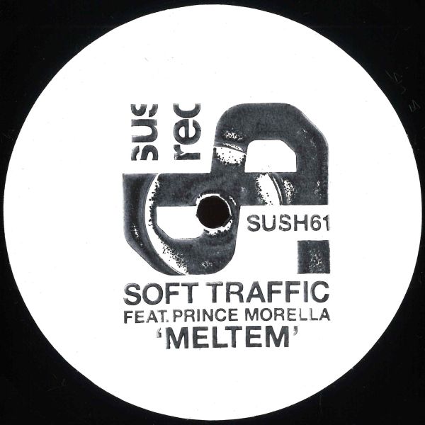 Soft Traffic, Prince Morella — Meltem vinyl cover