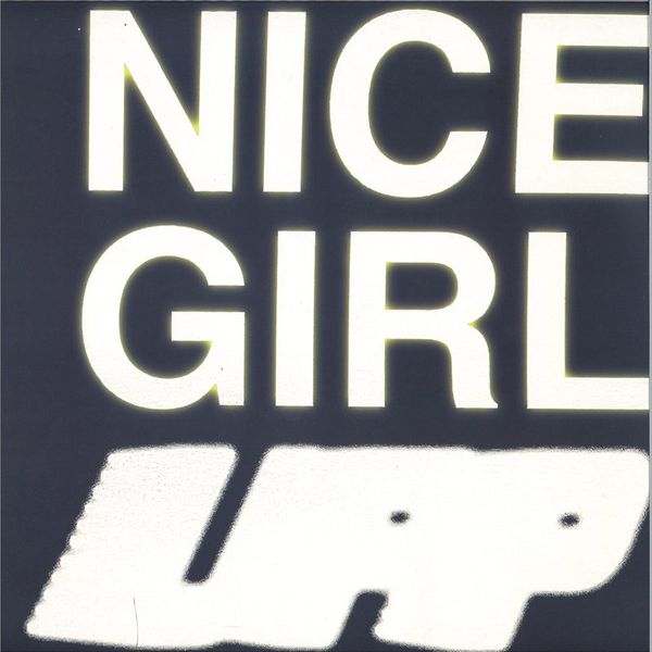 Nice Girl — UPP LP vinyl cover