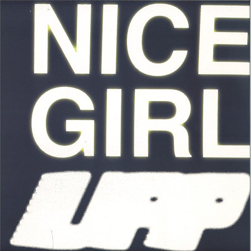 Nice Girl — UPP LP vinyl cover