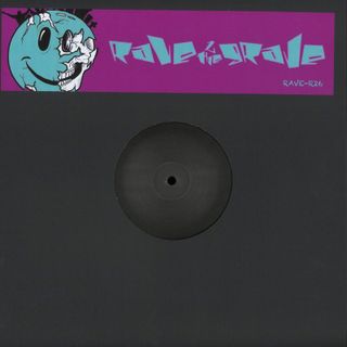 Unknown Artist — Killers / Anti-Accapella vinyl cover