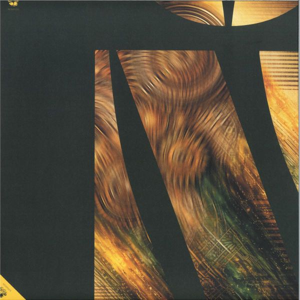 Eli Nissan — HEDONISM / SHOUT vinyl cover