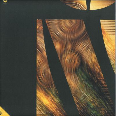 Eli Nissan — HEDONISM / SHOUT vinyl cover