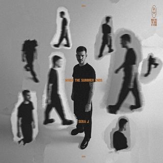 Sera J — When The Summer Ends vinyl cover