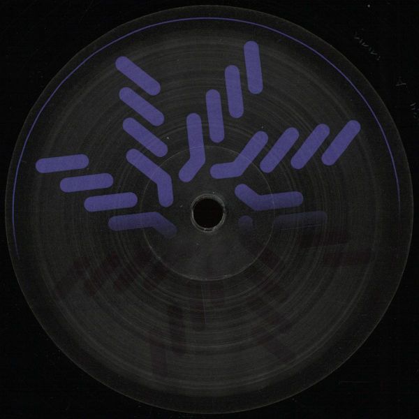 Mathys Lenne — Detlev vinyl cover