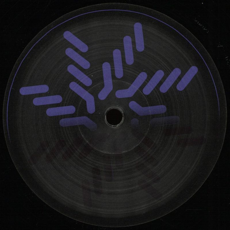 Mathys Lenne — Detlev vinyl cover