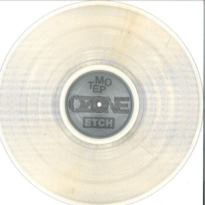 Etch — Predator Trax vinyl cover
