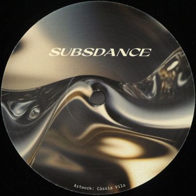 Unisson — All That Jazz EP vinyl cover
