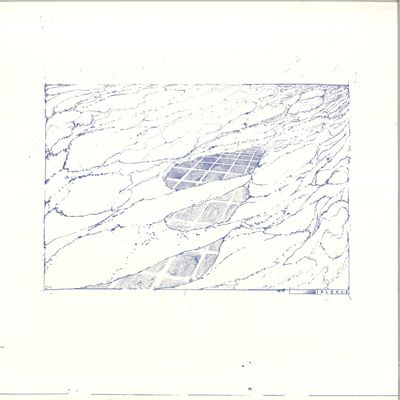 Miradasvacas — Of No Fixed Abode LP vinyl cover