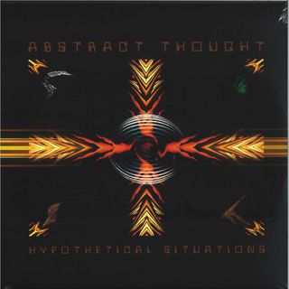 Abstract Thought — Hypothetical Situations 2x12" vinyl cover