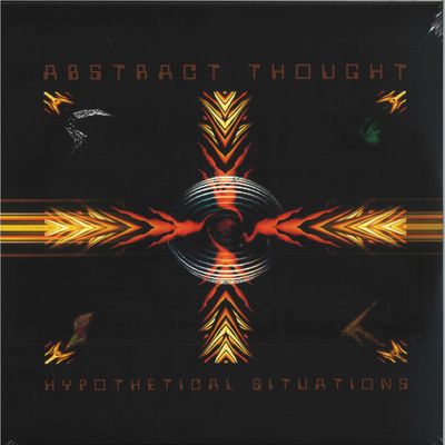 Abstract Thought — Hypothetical Situations 2x12" vinyl cover