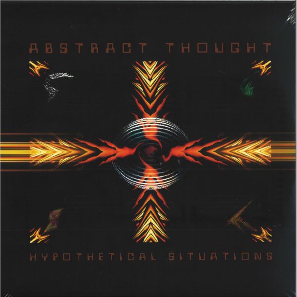 Abstract Thought — Hypothetical Situations 2x12" vinyl cover
