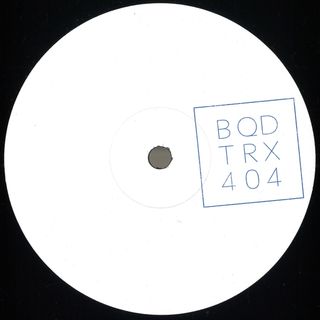 Phil Evans, Dana Ruh — BQDTRX404 vinyl cover