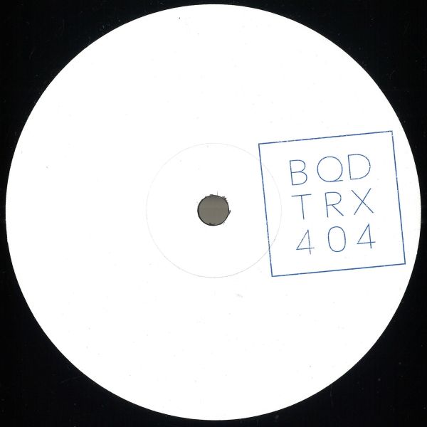 Phil Evans, Dana Ruh — BQDTRX404 vinyl cover