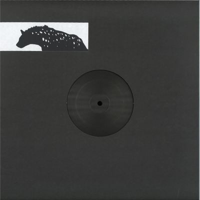 Tarker — Fading Realities EP vinyl cover