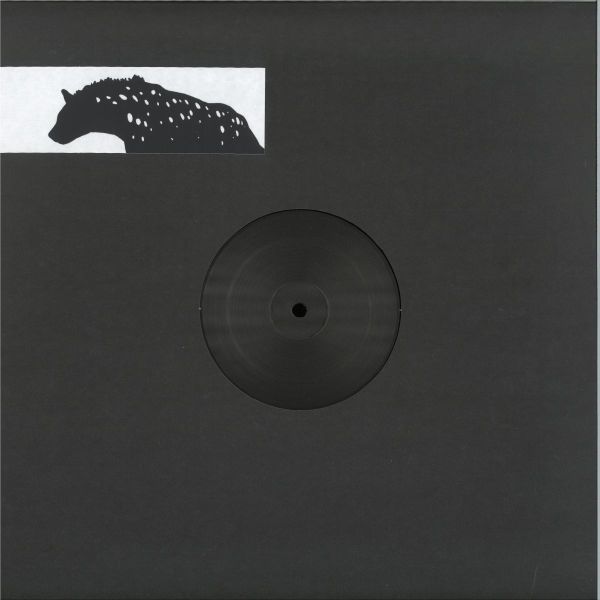 Tarker — Fading Realities EP vinyl cover