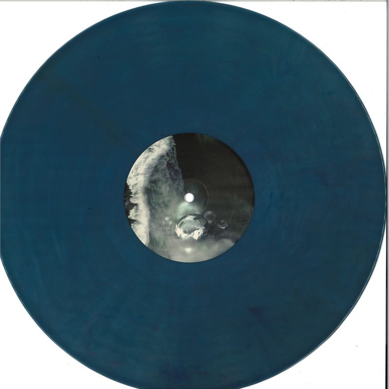 Various — Eye of Agamotto vinyl cover