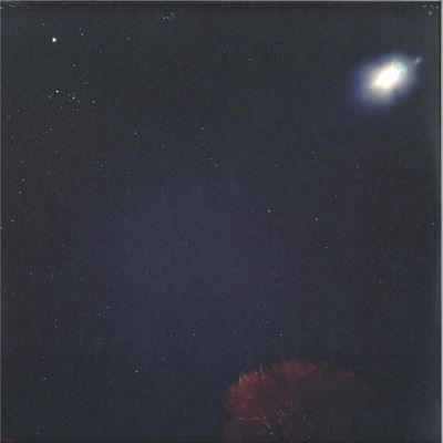 Andrea — Living Room LP 2x12" vinyl cover