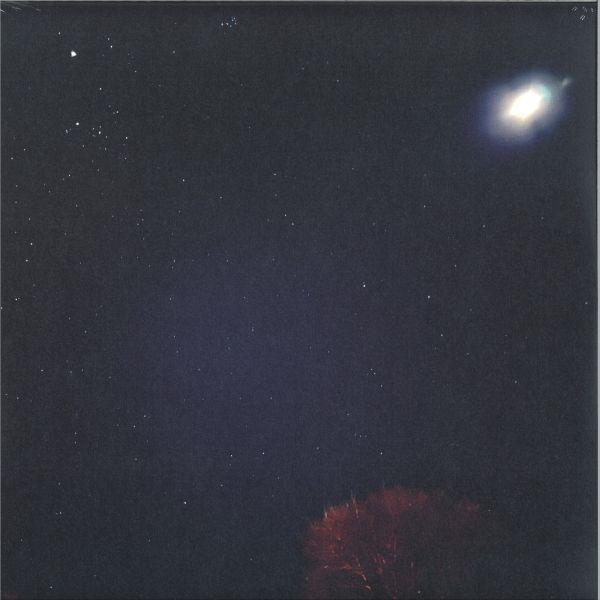 Andrea — Living Room LP 2x12" vinyl cover