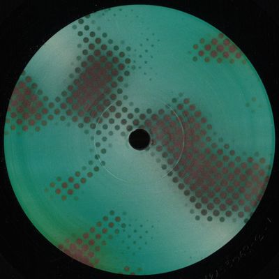 Unknown Artist — Nikita's Spirit EP vinyl cover