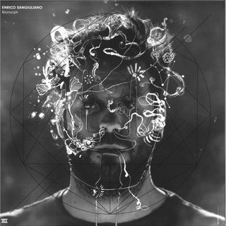 Enrico Sangiuliano — Biomorph LP 2x12" vinyl cover