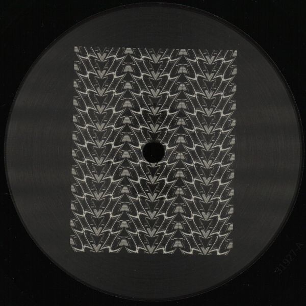 Blue Hour — Duality vinyl cover