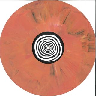 Minds At Large — Allsorts EP vinyl cover