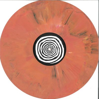 Minds At Large — Allsorts EP vinyl cover