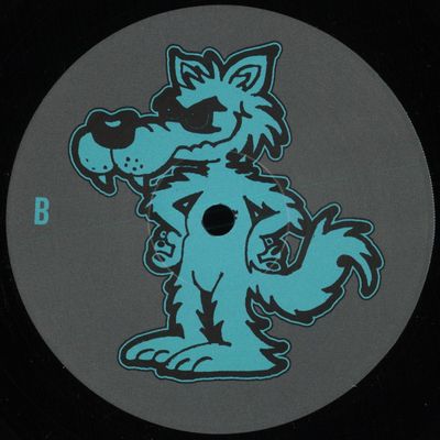 Nicolas Duque — We Drift In Pieces vinyl cover