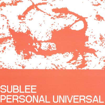 Sublee — Personal Universal vinyl cover
