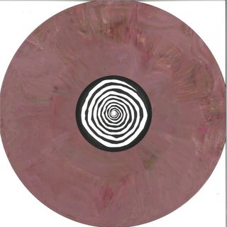 The Rave Doctor — I EP vinyl cover