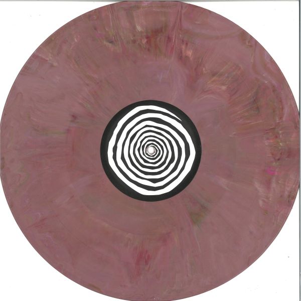 The Rave Doctor — I EP vinyl cover