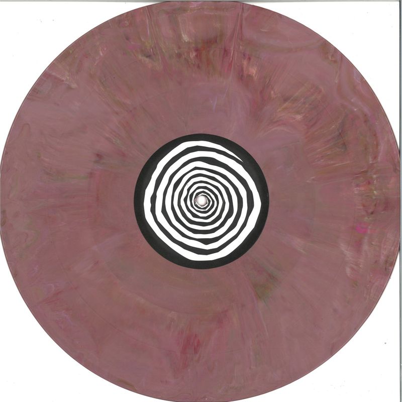 The Rave Doctor — I EP vinyl cover