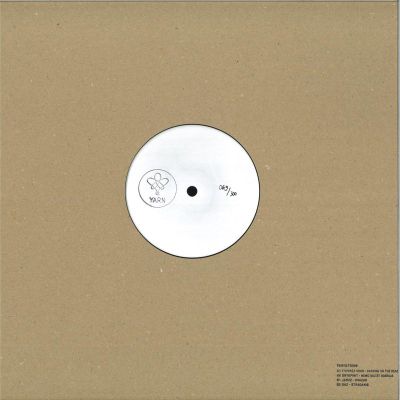 Various — A Feeling That We Share II vinyl cover