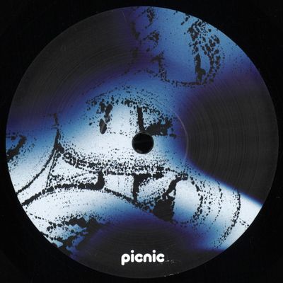 Andy Luff, Herra — Picnic 013 vinyl cover