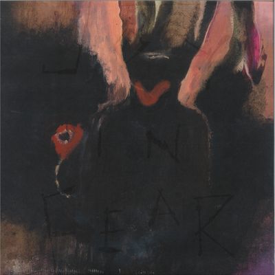 Goat — Joy In Fear LP vinyl cover