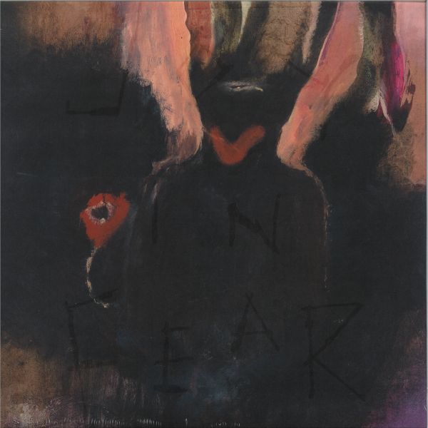 Goat — Joy In Fear LP vinyl cover
