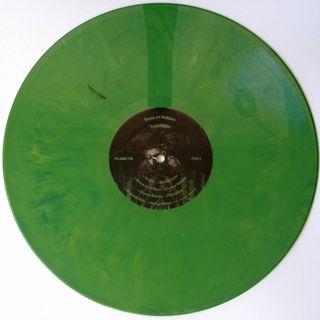 Sons Of Hidden — Transition vinyl cover
