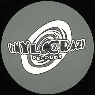 Nitro — Blod / Bring On The Night ft Lucy Pelanda vinyl cover