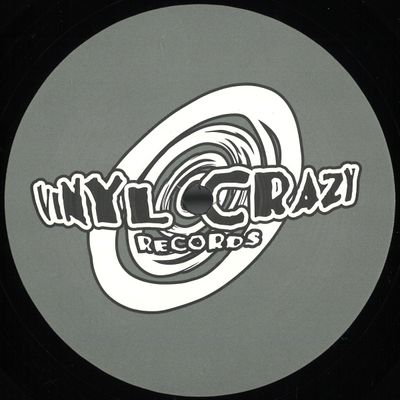 Nitro — Blod / Bring On The Night ft Lucy Pelanda vinyl cover