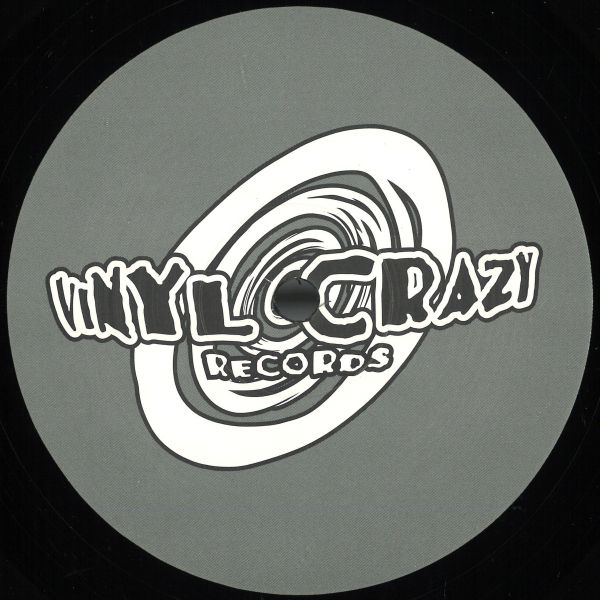 Nitro — Blod / Bring On The Night ft Lucy Pelanda vinyl cover