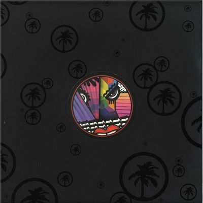 Little Fritter — Dub Riddem vinyl cover
