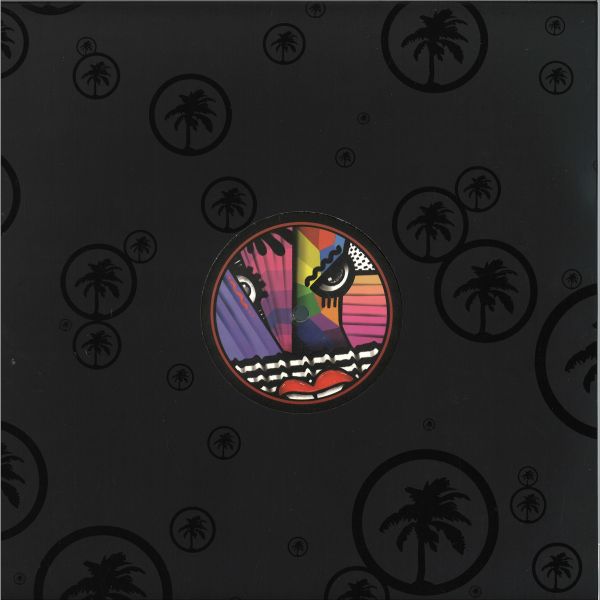 Little Fritter — Dub Riddem vinyl cover