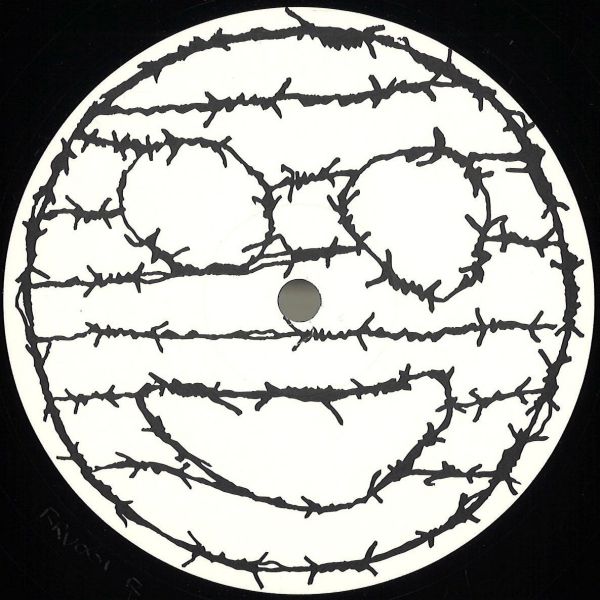 Various — Radar EP vinyl cover