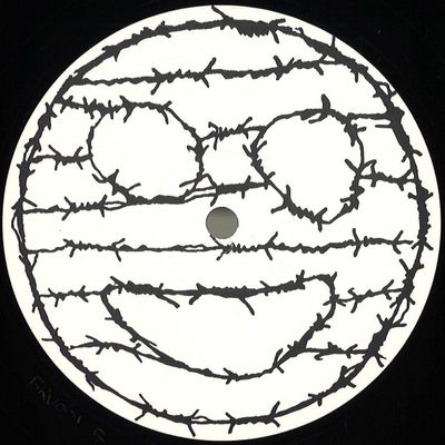 Various — Radar EP vinyl cover