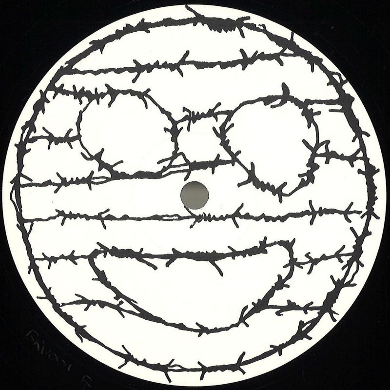 Various — Radar EP vinyl cover