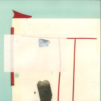 The Humble Bee — morning music LP 2x12" vinyl cover