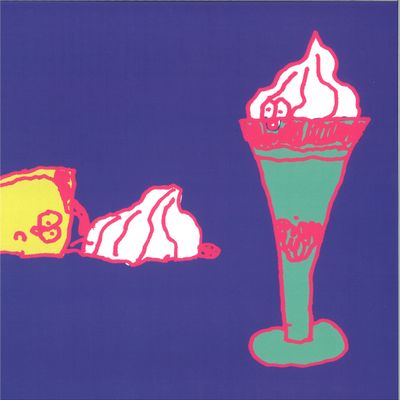 Tee Mango — Longtime Listener, First Time Caller vinyl cover