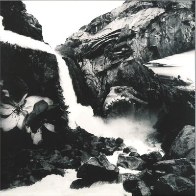 Various — No Boundaries: Six vinyl cover