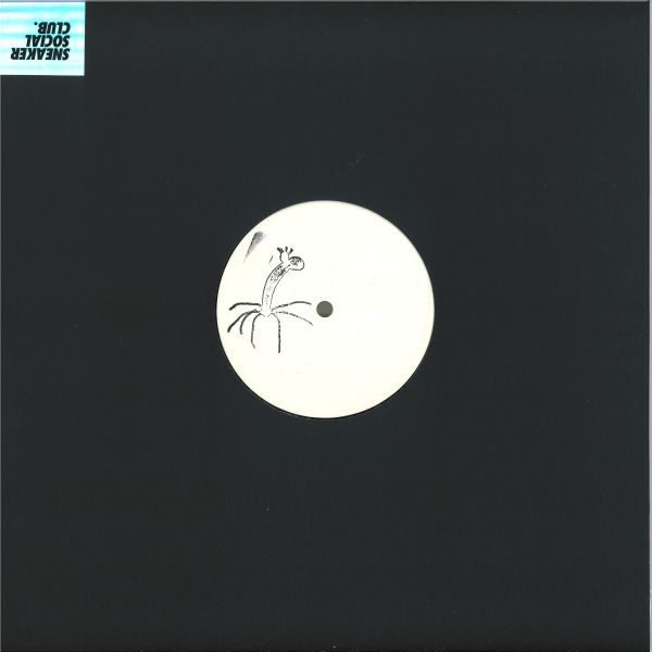 Mars89 — No Control vinyl cover
